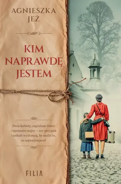 Kim naprawdę jestem zdjęcie 1