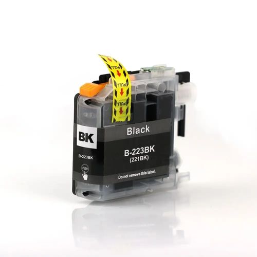 Tusz Brother LC223BK Black na Arena.pl