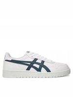 Białe sneakersy Asics r.49