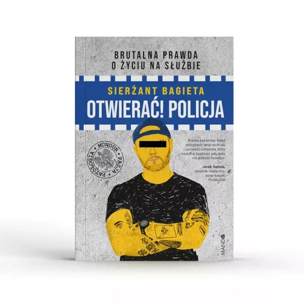 Otwierać! Policja zdjęcie 4