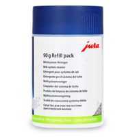 Preparat do czyszczenia systemu mlecznego Jura 90g