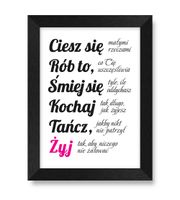 Obraz na ścianę podarunek dla nauczycieli uczniów na koniec roku