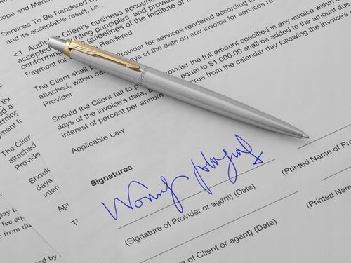 Długopis Parker Jotter Stal Matowa GT z grawerem - prezent na Walentynki na Arena.pl