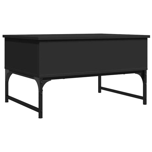 Stolik kawowy, czarny, 70x50x40 cm na Arena.pl