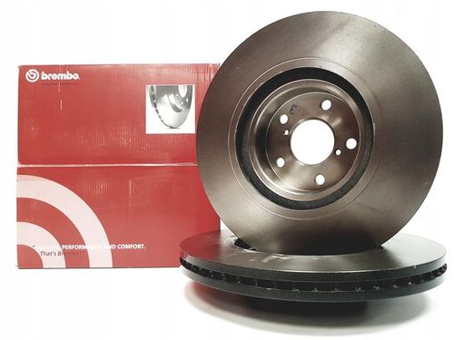 TARCZA HAM PRZOD 293X24 V BREMBO na Arena.pl