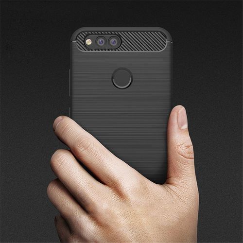 ETUI HUAWEI HONOR 7X OBUDOWA SOLID TPU + SZKŁO na Arena.pl