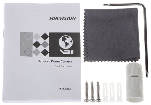 KAMERA DS-2CD2123G2-I(4MM) HIKVISION na Arena.pl