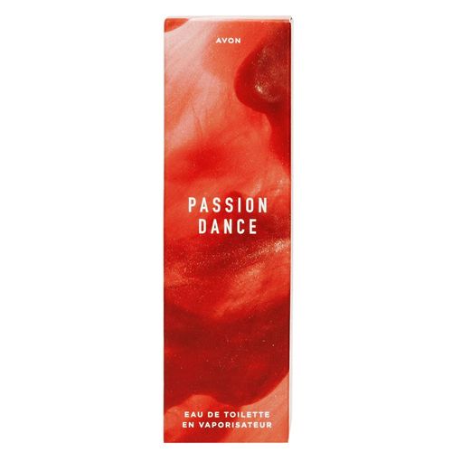 Avon Passion Dance Perfumy Damskie EDT - 50ml. na Arena.pl