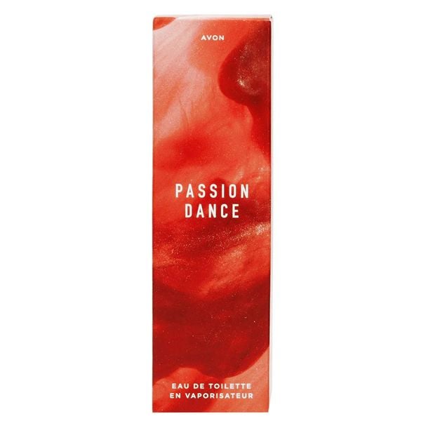 Avon Passion Dance Perfumy Damskie EDT - 50ml. zdjęcie 2