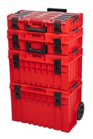 ZESTAW QBRICK SYSTEM ONE ULTRA HD RED 6IN1 - SKRZ N6229