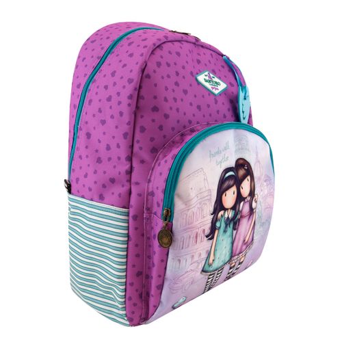 Plecak - Gorjuss - Friends Walk Together na Arena.pl