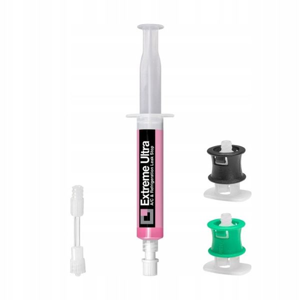 USZCZELNIACZ KLIMATYZACJA SAMOCHODÓW ADAPTERY R134A R1234YF PRZEWÓD ERRECOM zdjęcie 1