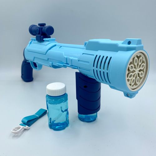 PISTOLET NA BAŃKI MASZYNA DO BANIEK AUTOMAT + PŁYN na Arena.pl