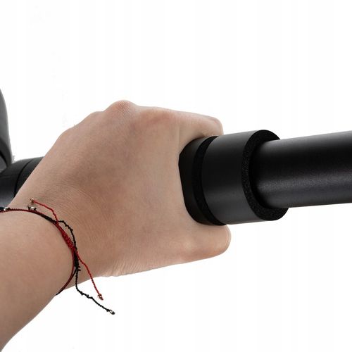 Drążek do Podciągania Rozporowy Regulowany Stalowy Ćwiczeń 180 kg Solidny na Arena.pl