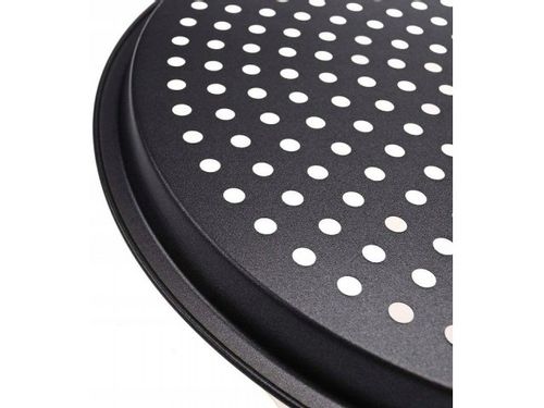 Blacha forma do pieczenia pizzy blaszka taca 33cm na Arena.pl