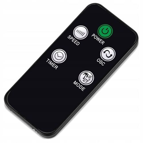 WENTYLATOR KOLUMNOWY STOJĄCY PODŁOGOWY PILOT na Arena.pl