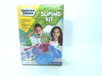 !!! CLE Naukowa zabawa Dowiadczenia Slime 50722