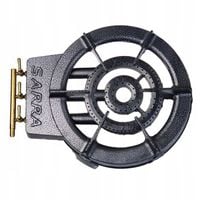 PALNIK-TABORET GAZOWY GASTRONOMICZNY SARRA 9,8 KW