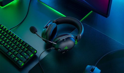Słuchawki Gamingowe Razer BlackShark V2 X Czarne na Arena.pl