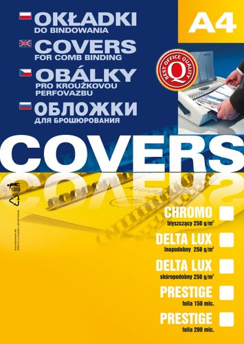 Karton Delta Skóropodobny A4 Granatowy (100) 3706 na Arena.pl