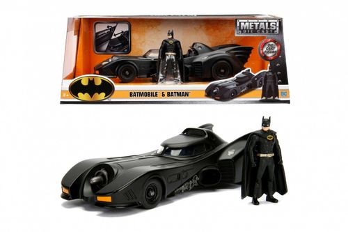 Batman 1989 Batmobile 1/24 na Arena.pl