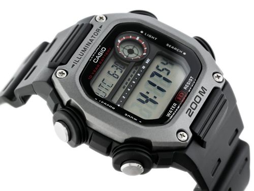 ZEGAREK MĘSKI CASIO DW-291H-1AVDF + BOX na Arena.pl