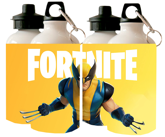 Bidon Fortnite zdjęcie 1