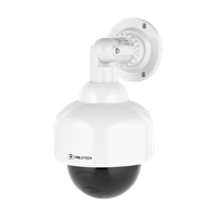 Atrapa kamery obrotowej z LED DK-10 Cabletech na baterie 2 x AA