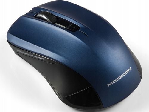 MYSZKA BEZPRZEWODOWA OPTYCZNA DO KOMPUTERA MYSZKA DO LAPTOPA DUŻY ZASIĘG na Arena.pl