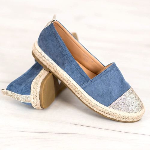 Espadryle Z Brokatem r.41 na Arena.pl