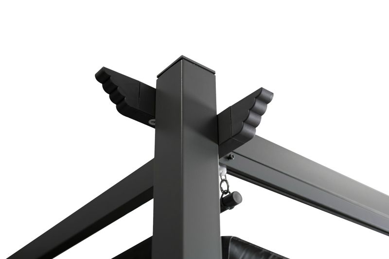 ALTANA TARASOWA PERGOLA ALUMINIOWA OGRODOWA 2.8x4 zdjęcie 5