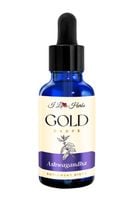 I LOVE HERRBS - Ashwagandha Krople Ziołowe 1:1 (50 ml)