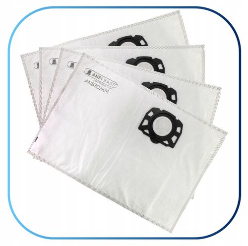 12x WORKI DO ODKURZACZA KARCHER WD3 KFI 357 V17 V15 V19 SE4001 WD2 na Arena.pl