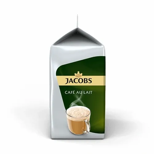 Kapsułki TASSIMO Jacobs Cafe Au Lait 3 x 16szt na Arena.pl