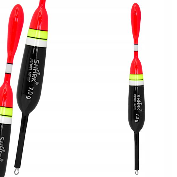 Spławik Przelotowy z BALSY SHARK 7,0 g / 15 cm zdjęcie 1