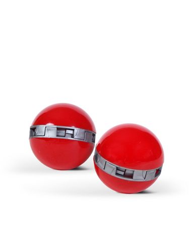 SNEAKERS FRESHENING BALLS RED - NEW VERSION na Arena.pl