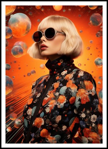 Plakat 70x100cm Słoneczny Akcent na Arena.pl