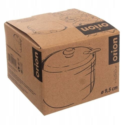 Cukierniczka cukiernica porcelanowa bambusowa na Arena.pl