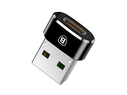 Adapter Baseus USB-C Typ C do USB 2.0 przejściówka na Arena.pl