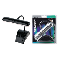 SENCOR SLL 60 Lampka biurkowa 12 LED