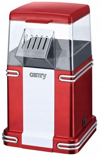 maszyna do popcornu czerwona camry cr 4480 na Arena.pl