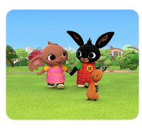 Podkładka pod myszkę Królik Bing