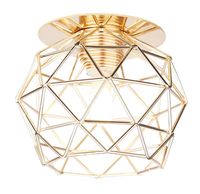 SK-89 G G9 40W 230V opr. strop. dekoracyjna złoty