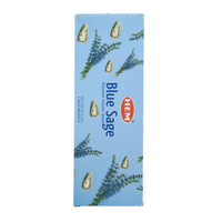 kadzidełka hem blue sage 20szt. box 6 opak