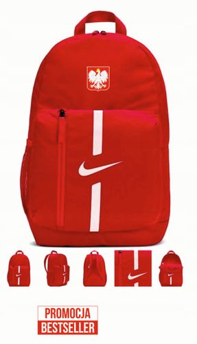 Plecak Nike Academy Team Jr DA2571-657 na Arena.pl
