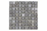 Mozaika marmurowa Garth szara okładzina 1 m2