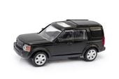 LAND ROVER LR3/DISCOVERY 3 Rastar 36700 skala 1:43 czarny