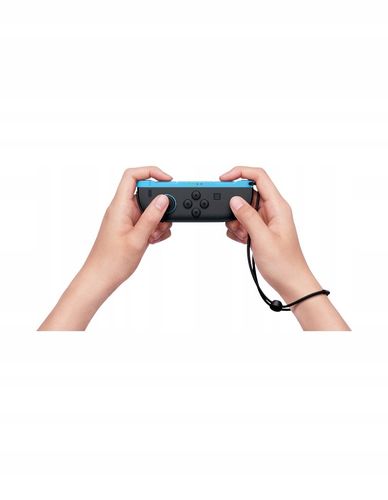 Pad Nintendo Joy-Con 2 (L) Light Blue na Arena.pl