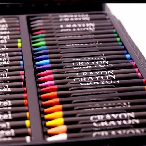 Zestaw Do Malowania Dla Dzieci 208 Elementów na Arena.pl