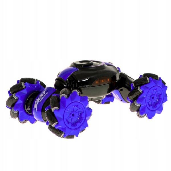 SAMOCHÓD STEROWANY RĘKĄ GESTAMI +PILOT 4x4 AUTO RC + LED zdjęcie 7